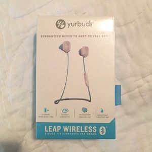 WIRELESS YurBud EarPhones